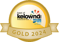 Best of Kelowna Gold 2024
